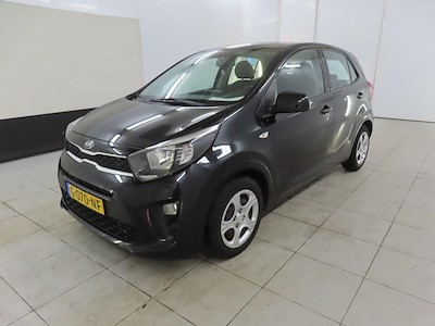 Kia Picanto 1.0 Mpi ActieAuto 4-zits 5d ComfortPlusLine
