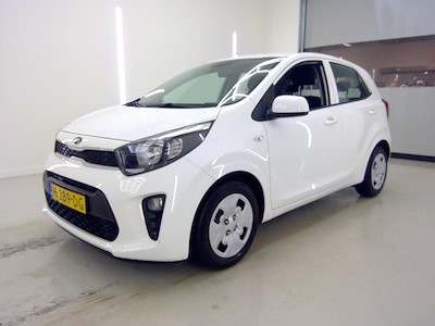 Kia Picanto 1.0 Mpi ComfortLine 4-zits