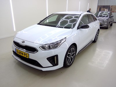 Kia ProCeed 1.0 T-GDi GT-Line Edition