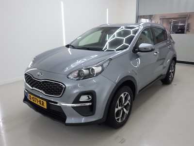 Kia SPORTAGE 1.6 Gdi DynamicLine