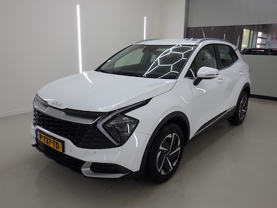 Kia SPORTAGE 1.6 T-GDi Hybrid DynamicLine AT6