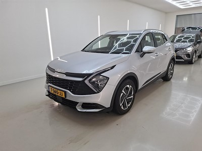 Kia SPORTAGE 1.6 T-GDi MHEV DynamicLine 5d
