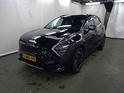 Kia SPORTAGE 1.6 T-GDi PHEV GT-PlusLine AT6 4WD 5d