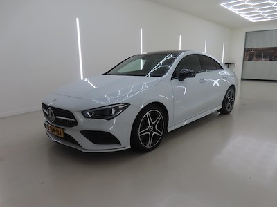 Mercedes-Benz CLA CLA 200 DCT Business Solution AMG 4d