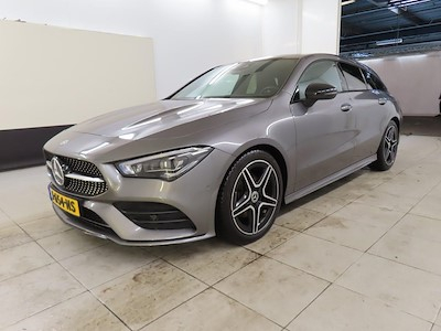 Mercedes-Benz Cla shooting brake CLA 180 d DCT Business Solution AMG 5d