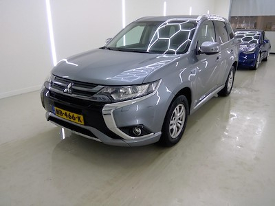 Mitsubishi Outlander PHEV ActieAuto 5d Business Edition