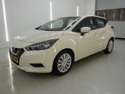 Nissan MICRA IG-T 92 ACENTA 5d APL