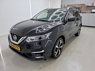 Nissan Qashqai 1.3 DIG-T 160 PREMIUM EDITION DCT 5d APL