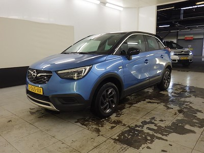 Opel Crossland X 1.2 Turbo S&S 81Kw Edition 5d