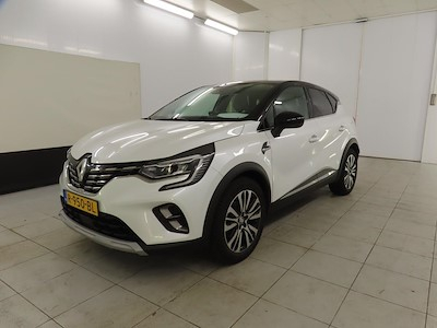 Renault Captur E-TECH Plug-in Hybrid 160 Initiale Paris 5d