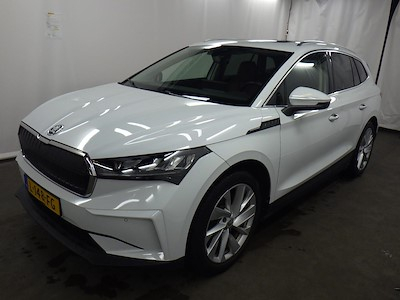 Skoda Enyaq iV 80 Comfort Family 5d