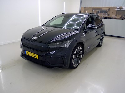 Skoda Enyaq IV 60 5d Sportline Spec3 Onze Deal
