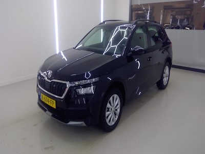 Skoda Kamiq 1.0 TSI Greentech 85kW Ambition 5d
