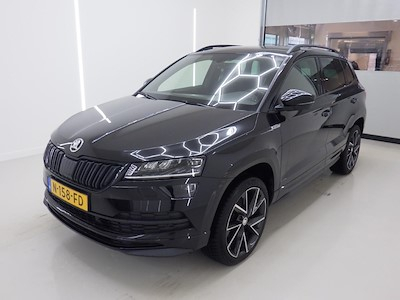 Skoda Karoq 1.5 TSI ACT Greentech DSG Sportline Buss 5d