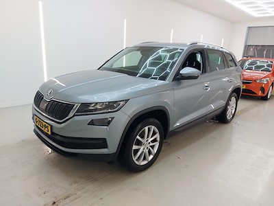 Skoda Kodiaq 1.5 TSI ACT 110kW Ambition Business 5d