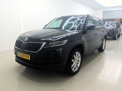 Skoda Kodiaq 1.5 TSI ACT 110kW DSG Business Edition