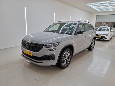 Skoda Kodiaq 1.5 TSI ACT 110kW DSG Sportline Business 5d 5-zits