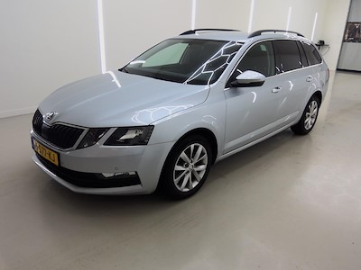 Skoda Octavia combi 1.5 TSI Greentech Business Edition DSG