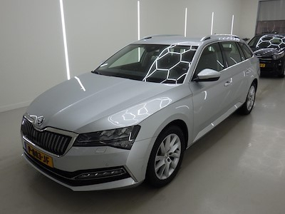 Skoda Superb combi 1.4 TSI PHEV DSG Business Edition Plus 5d
