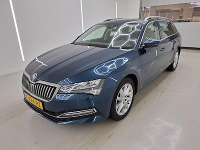 Skoda Superb combi 1.5 TSI ACT Business Edition Plus