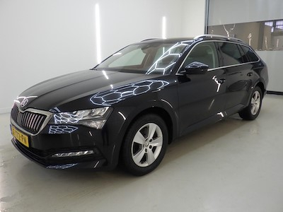 Skoda Superb combi 1.5 TSI ACT DSG Business Edition 5d