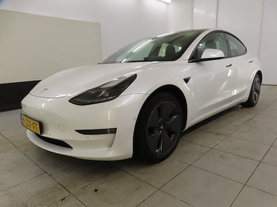 Tesla Model 3 Long Range Dual Motor AWD 4d