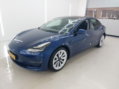 Tesla Model 3 Long Range Dual Motor AWD 4d