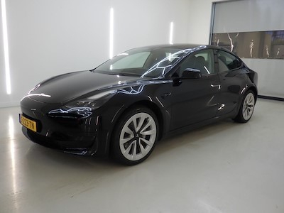 Tesla Model 3 RWD 4d - EX-TAXI