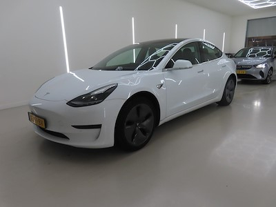 Tesla Model 3 Standard Range Plus RWD 4d