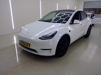 Tesla Model Y Long Range Dual Motor AWD