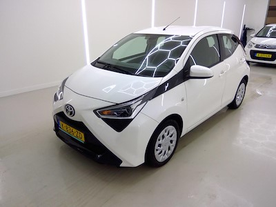 Toyota Aygo 1.0 VVT-i x-play 5d