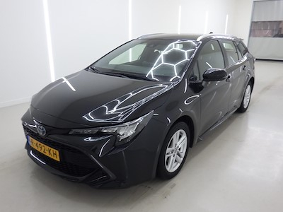 Toyota Corolla touring spor 1.8 Hybrid Active 5d