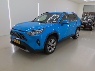 Toyota RAV4 2.5 Hybrid AWD Dynamic Automaat 5d