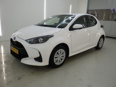 Toyota YARIS 1.5 Hybrid Active Automaat 5d APL