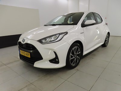 Toyota YARIS 1.5 Hybrid Dynamic Automaat 5d HPL