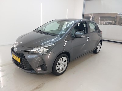 Toyota YARIS 1.5 VVT-i Active 5d