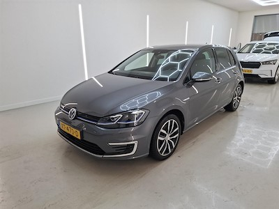 Volkswagen E-Golf e-Golf 136pk 5D Aut. incl warmtepomp