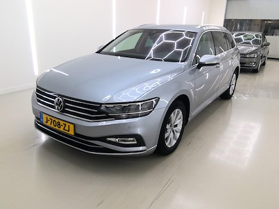 Volkswagen Passat variant 1.5 TSI 7-DSG Comfort Business