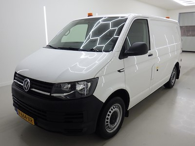 Volkswagen TRANSPORTER 2.0TDI 75kW L1H1 4d - WORN CLUTCH