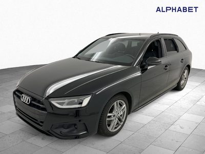 Audi A4 Avant 40 TDI S tronic advanced, 2020