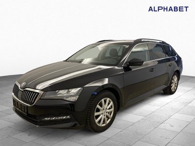 Skoda Superb Combi 2.0 TDI DSG Ambition DSG Ambition, 2022