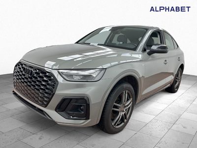 Audi Q5 50 TFSIe Sportback quattro S tronic edition one, 2021