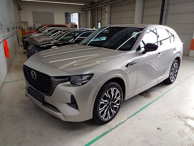 Mazda CX-60 2.5 E-SKYACTIV PHEVHOMURA AUTO AWD