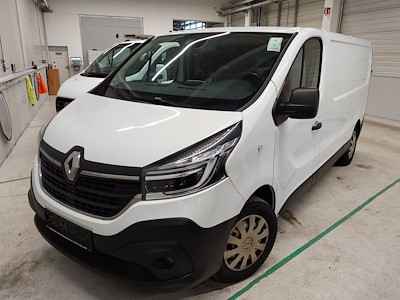 Renault TRAFIC KASTENWAGEN L2H1 3,0T DCI 120