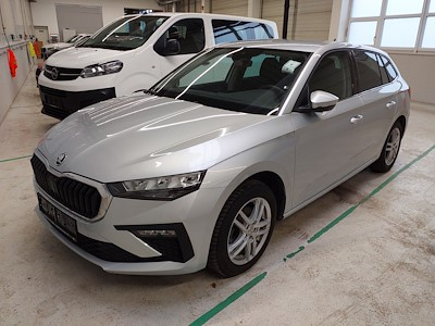Skoda SCALA 1.0 115 PS TSI DSG SELECTION
