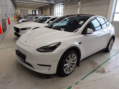 Tesla Model Y MAXIMALE REICHWEITEALLRADANTR.DUALMOTOR