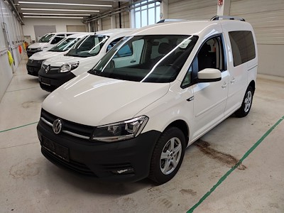 Volkswagen CADDY 2,0 TDI AUSTRIA PLUS