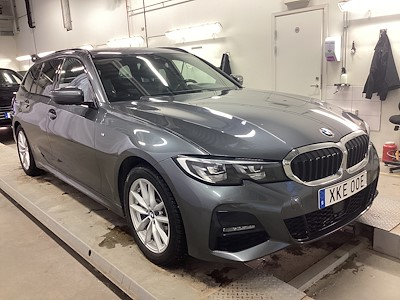 BMW 3-SERIE 330e xDrive Touring 292hk M Sport Business Connected Edition Drag