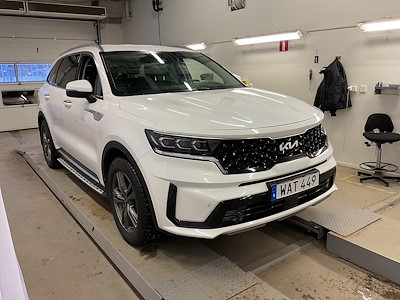 Kia Sorento PHEV AUT 265hk Advance