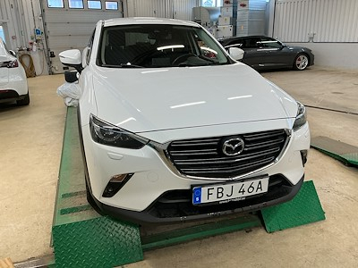 Mazda CX-3 2.0 120 Vision Auto 5-dorrars